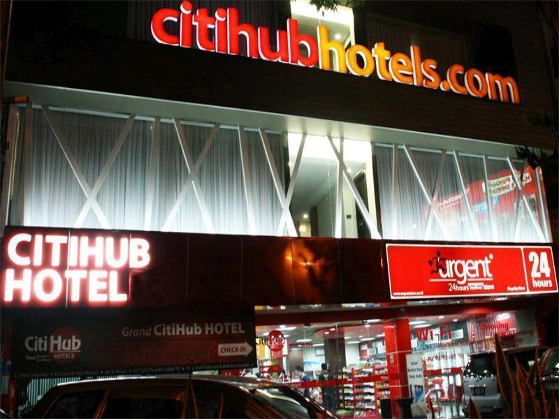 Citihub @ Tunjungan Hotel 3*
