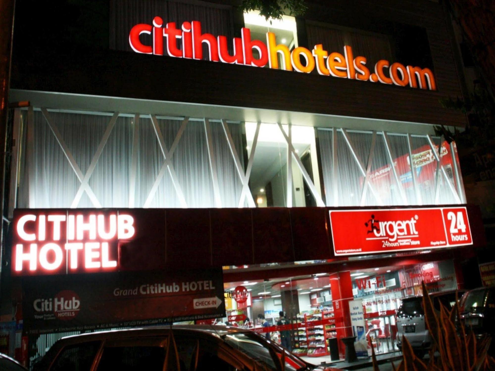 Hotel Citihub @ Tunjungan 3*